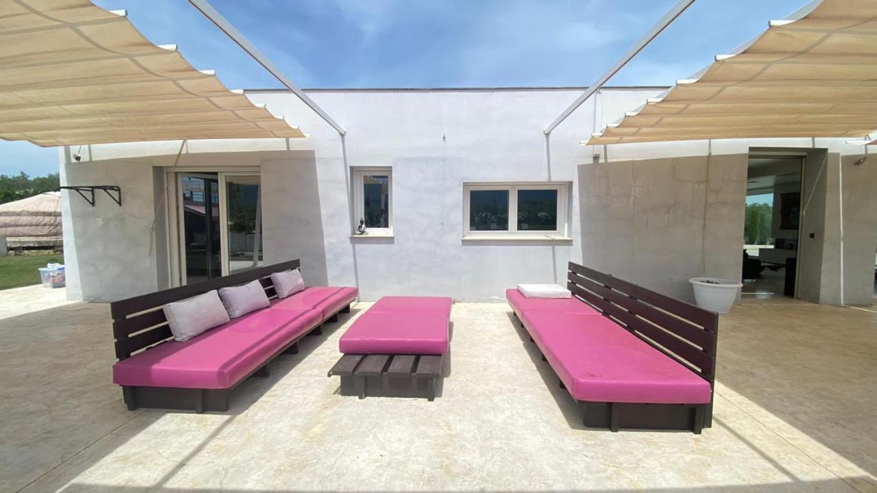 White House En Enguera - Fantastica Casa Con Jacuzzi Piscina Y Barbacoa Daire Dış mekan fotoğraf