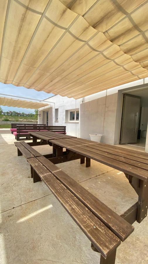 White House En Enguera - Fantastica Casa Con Jacuzzi Piscina Y Barbacoa Daire Dış mekan fotoğraf