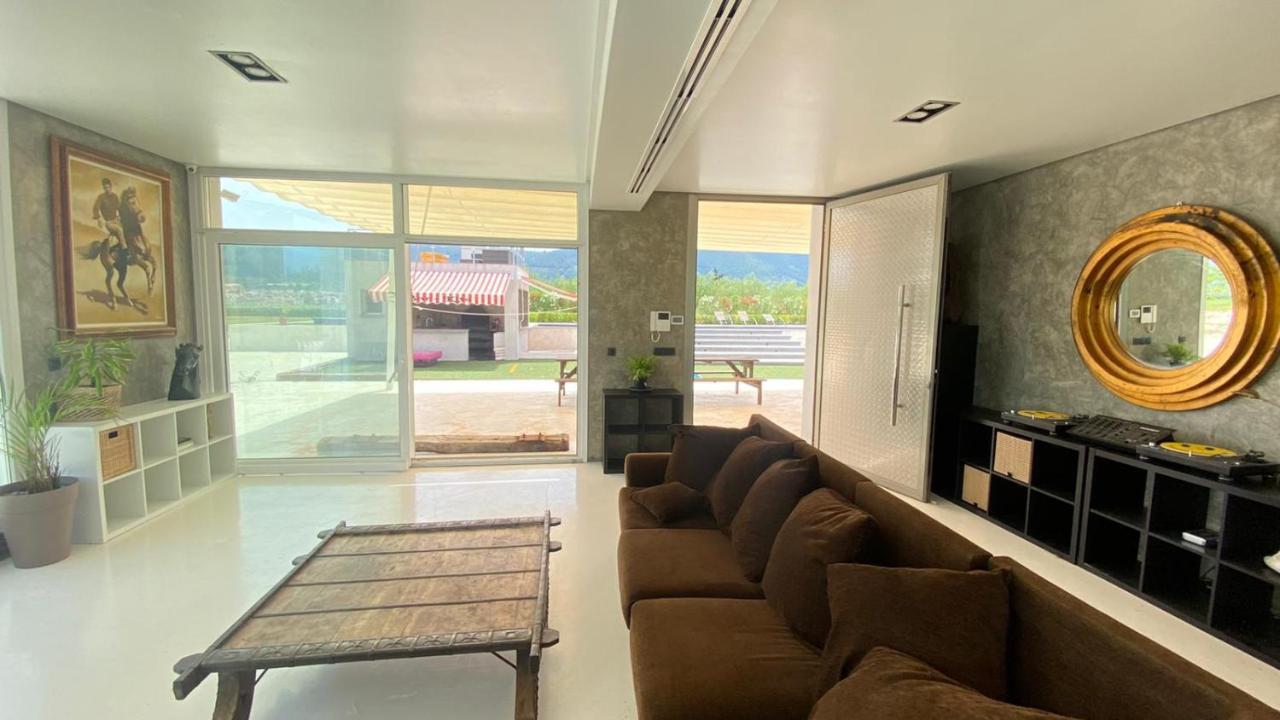 White House En Enguera - Fantastica Casa Con Jacuzzi Piscina Y Barbacoa Daire Dış mekan fotoğraf