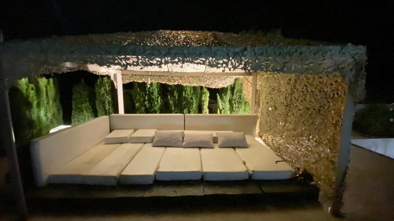 White House En Enguera - Fantastica Casa Con Jacuzzi Piscina Y Barbacoa Daire Dış mekan fotoğraf