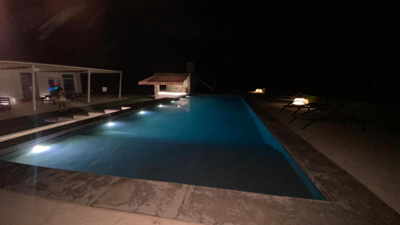 White House En Enguera - Fantastica Casa Con Jacuzzi Piscina Y Barbacoa Daire Dış mekan fotoğraf