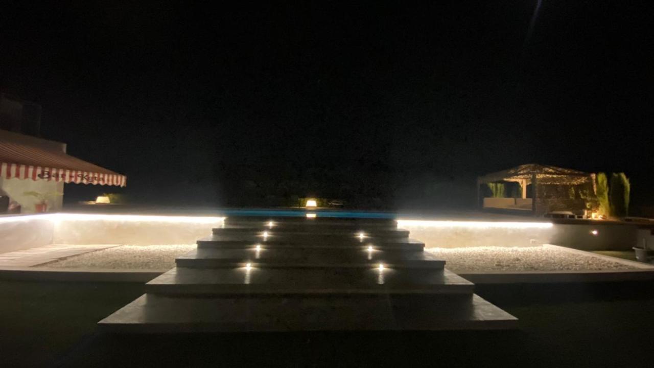 White House En Enguera - Fantastica Casa Con Jacuzzi Piscina Y Barbacoa Daire Dış mekan fotoğraf