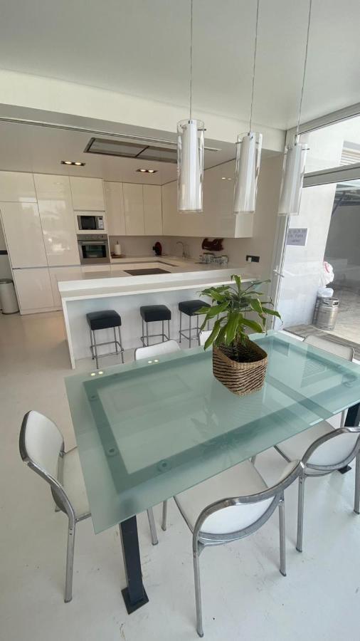 White House En Enguera - Fantastica Casa Con Jacuzzi Piscina Y Barbacoa Daire Dış mekan fotoğraf