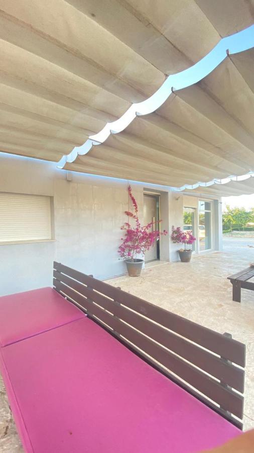 White House En Enguera - Fantastica Casa Con Jacuzzi Piscina Y Barbacoa Daire Dış mekan fotoğraf