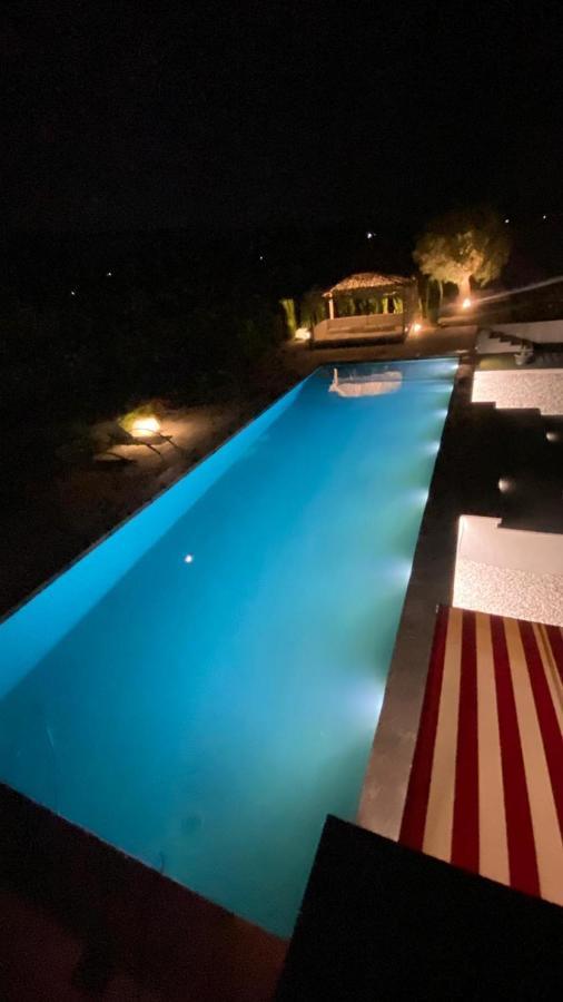 White House En Enguera - Fantastica Casa Con Jacuzzi Piscina Y Barbacoa Daire Dış mekan fotoğraf